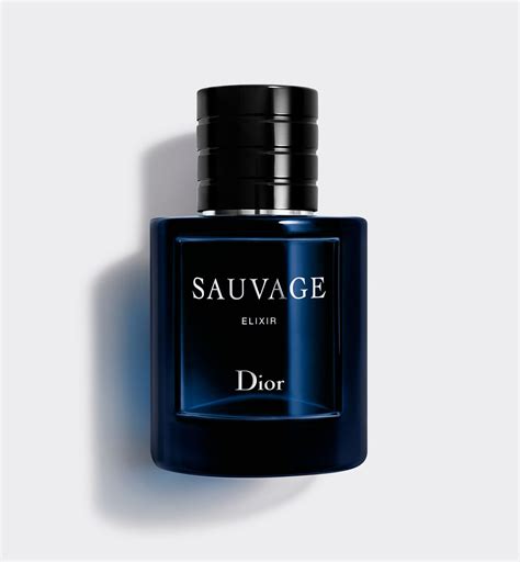 Sauvage Elixir: elisir di profumo per lui, unico e .